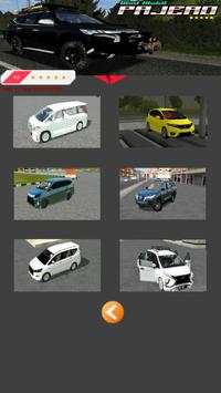 Mod Mobil Bussid Indonesia screenshot 4