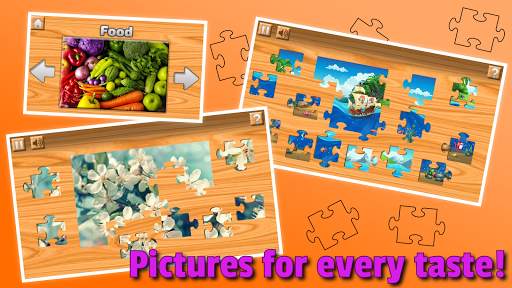 Puzzle: Collect the Picture screenshot 2