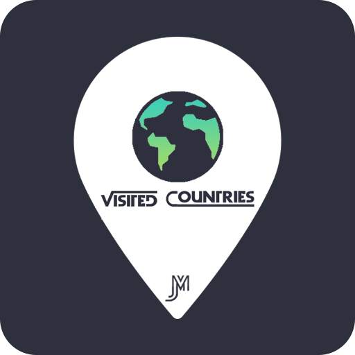Visited Countries 1.0.1