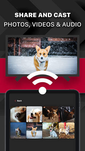 Smart Remote Control for LG TVs - Smart ThinQ screenshot 10
