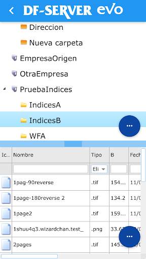 DF-Server Mobile screenshot 9