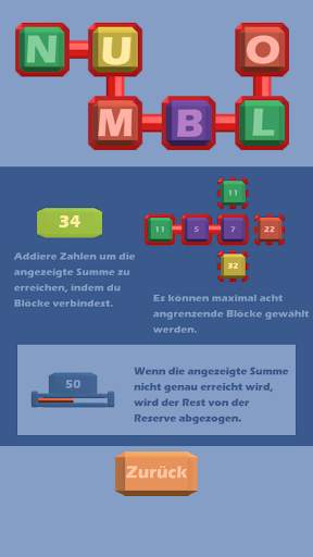 Numblo - Zahlenpuzzle screenshot 2