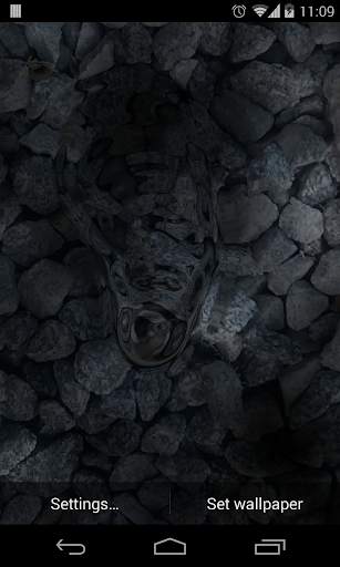 Water Pool Live Wallpaper screenshot 6