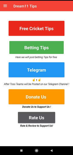 Fantasy Cricket - Dream11 Tips,News,IPLT20 & Teams screenshot 1