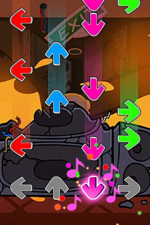 Beat Shooter Music Game screenshot 10