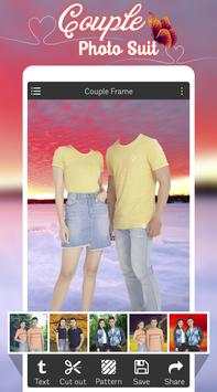 Twin Couple Photo Suit screenshot 5