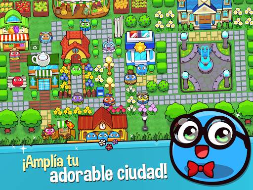 My Boo Town: City Builder Game screenshot 9
