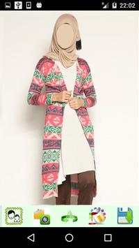 Hijab Jeans Look screenshot 3