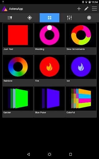 AsteraApp screenshot 2
