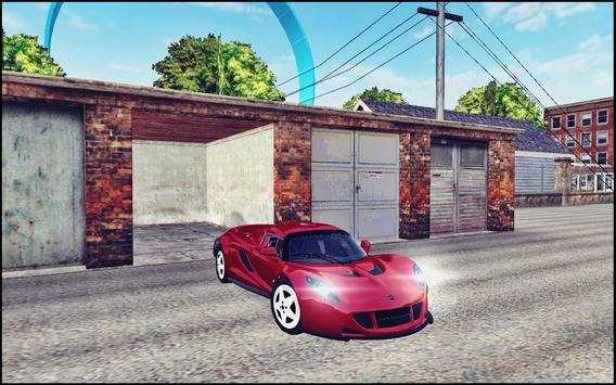 Venom GT Drift & Driving Simulator screenshot 4