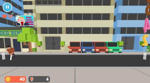 Real Street Cricket 3D screenshot 1