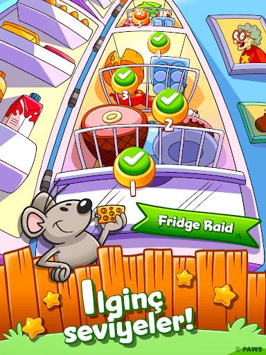 Garfield Snack Time screenshot 12