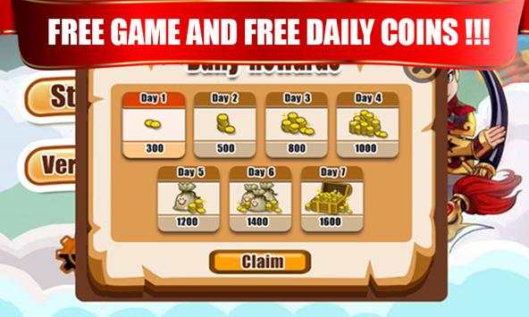 Jungle Ninja Run screenshot 4