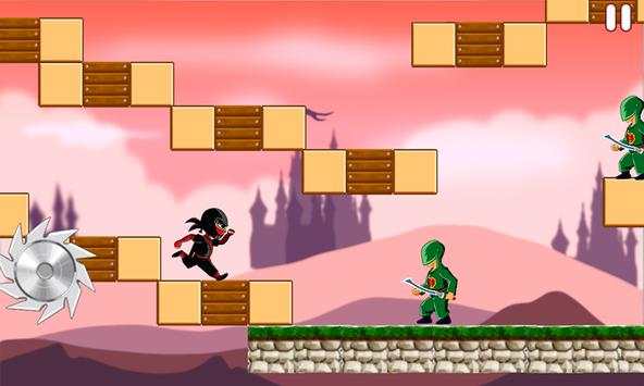 Ninja Flip screenshot 4
