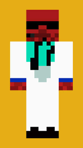 Doctor Skin For Minecraft screenshot 5