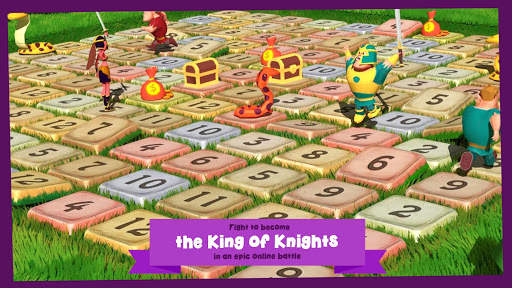 Dice Maze Wizard 3D : DMW Online Multiplayer Game screenshot 7