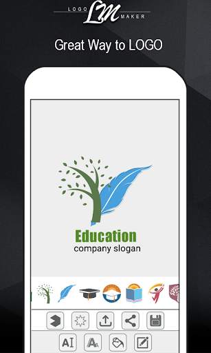 Logo Maker Plus - Graphic Design & Logo Creator screenshot 13