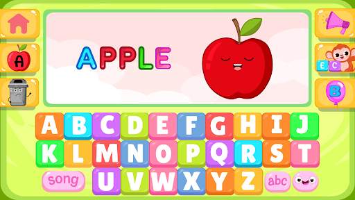 ElePant Kids Educational Games screenshot 1