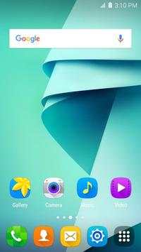 J7 Launcher and Theme screenshot 5