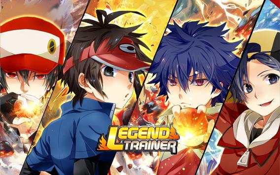 Legend Trainer screenshot 5