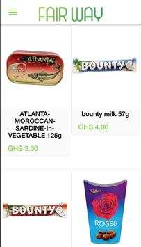 Fairway Mini Market screenshot 4
