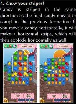 Guide for Candy Crush screenshot 2