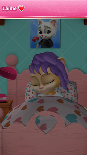 Enceinte Emma le Chat screenshot 5
