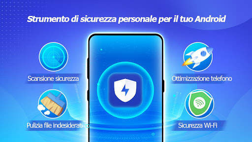 Keep Security - Antivirus screenshot 1