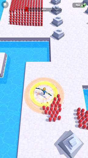 Bullet Rush! screenshot 8