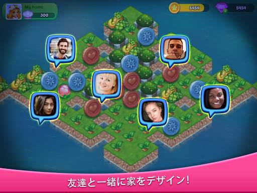 Tastyland-merge&puzzle cooking screenshot 10