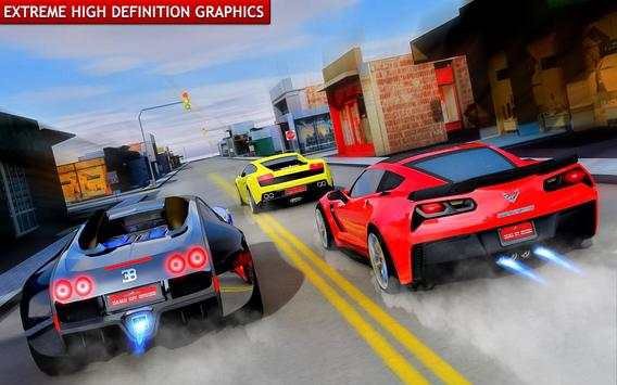 Real Asphalt Car Racing: Endless Drive screenshot 1