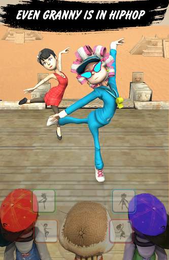 Hip Hop Dancing Game: Party Style Magic Dance screenshot 12