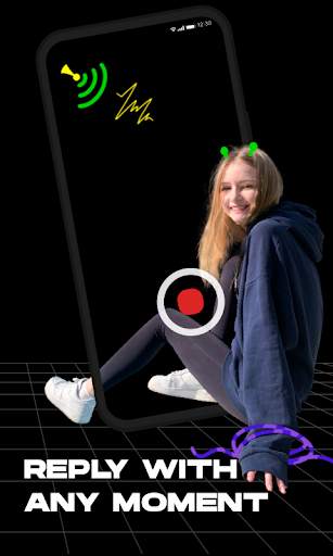 Frog – More than Chat скриншот 2