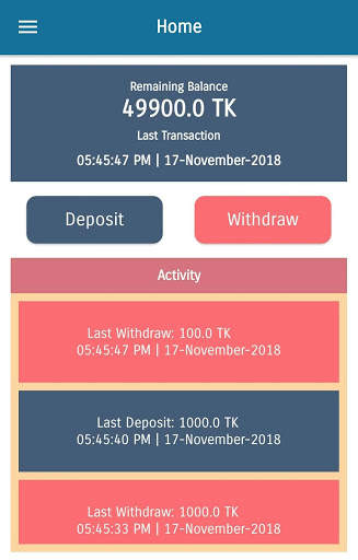 Wallet - Your Money Tracker скриншот 4