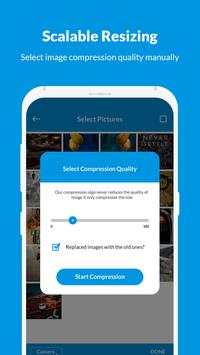 Free Up Space & Storage : Compress Image Size screenshot 2