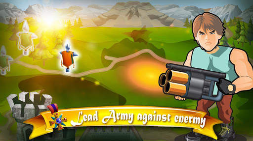 Tower Crush Defense screenshot 5