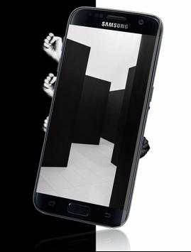 Black and White wallpaper screenshot 7