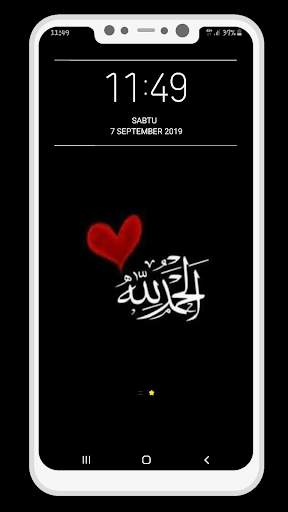 Black Art Wallpaper screenshot 9