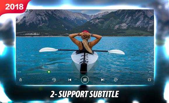 Max HD Video Player screenshot 1