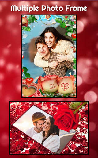 Couple photo frame screenshot 4