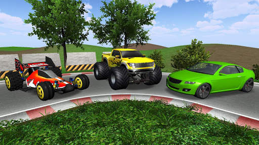 Car Driving Sim screenshot 4