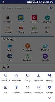 Pc Browser - Safe & Fast Browser screenshot 2