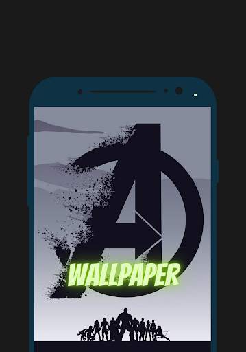 Avengers Wallpaper screenshot 1