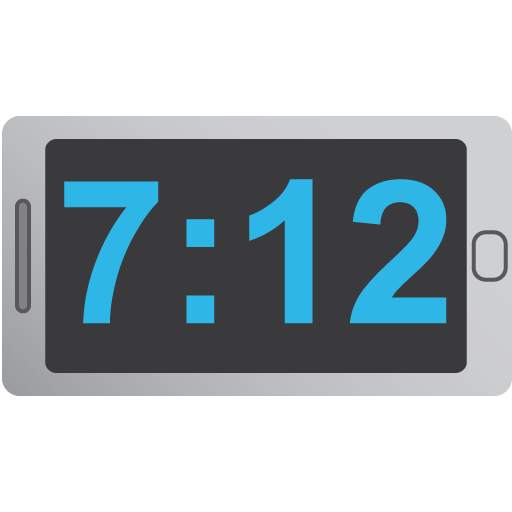 Giant clock 1.56