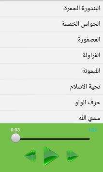طيور الجنة بدون انترنت скриншот 2