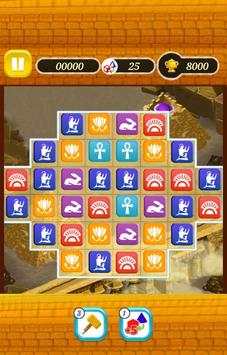 PuPu - Pyramid Crush screenshot 1