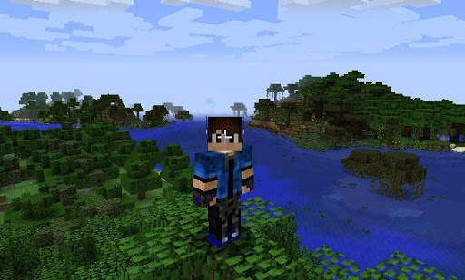Boys Skins for Minecraft screenshot 1