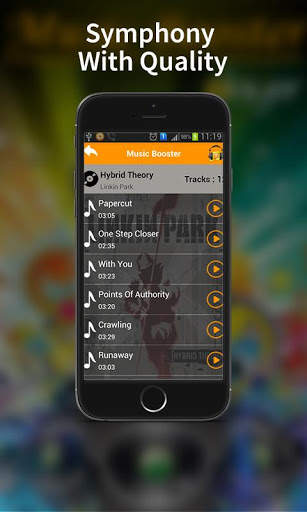 Music Booster - Player screenshot 4