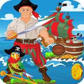 Captain Swordigo Adventure icon
