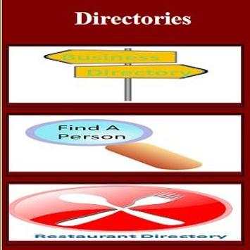 Directories screenshot 1